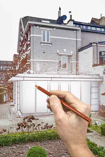 house extensions in London