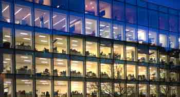 london office fit out contractors